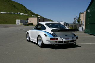 Illustration for article titled 1978 Porsche 930 Turbo W/ Race Body Kit…Seems Like Fun